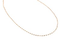 Collana Dago Jewels Donna in Argento NK045-CR - NK045-CR